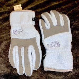 The North Face gloves